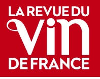 Logo de la revue du vin de France