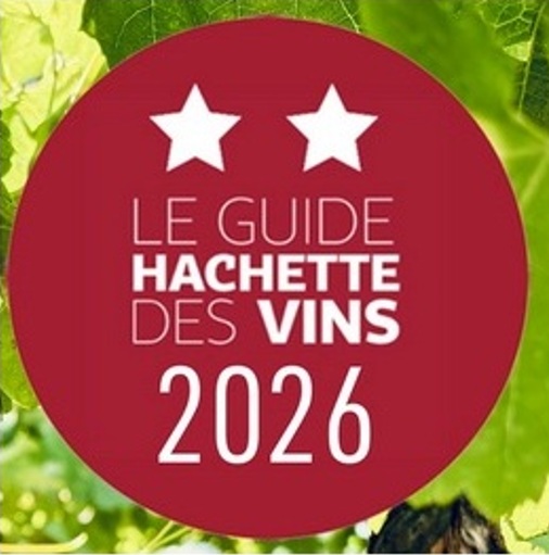 Logo Hachette 2026