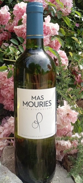 Mas Mouriès M Blanc
