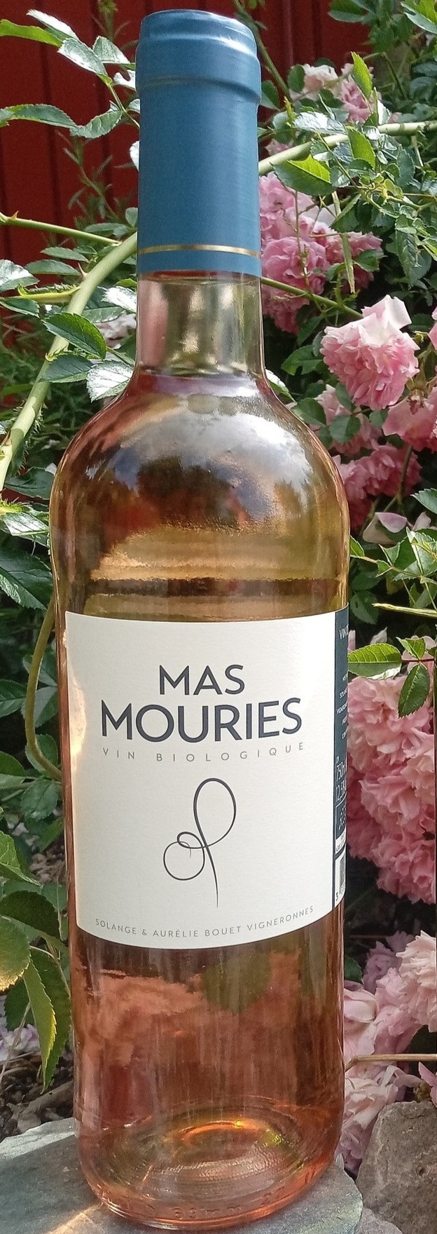Mas Mouriès M Rosé